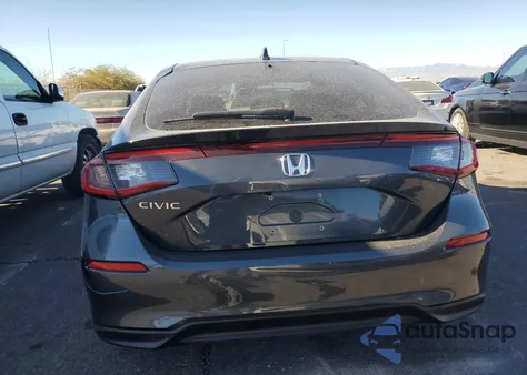 2023 Honda Civic Exl z USA, uszkodzony, nr VIN 19XFL1H72PE004237